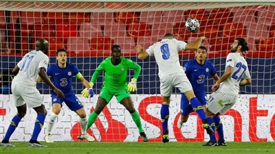 تشيلسي يتأهل لنصف نهائي أبطال أوروبا على حساب بورتو 