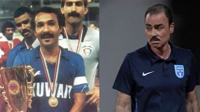 رحيل نجم الكرة الكويتية السابق جمال يعقوب