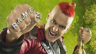 موعد الحلقة الثانية من رامز عقله طار