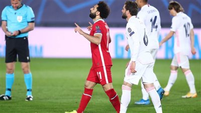 دوري الأبطال..التشكيل المتوقع لمواجهة ريال مدريد وليفربول
