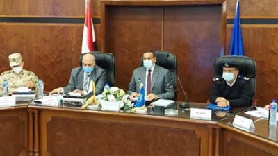 تجهيز الصوامع والشون بالبحيرة لاستقبال موسم حصاد القمح