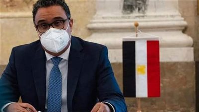 السفير المصري في فيينا يبحث مع وزيرة نمساوية تعزيز التعاون بين البلدين