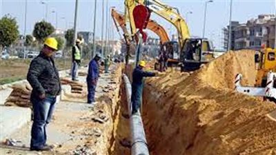 سكان مشروع 247 بحدائق أكتوبر يطالبون بإعفائهم من رسوم البنية التحتية للغاز