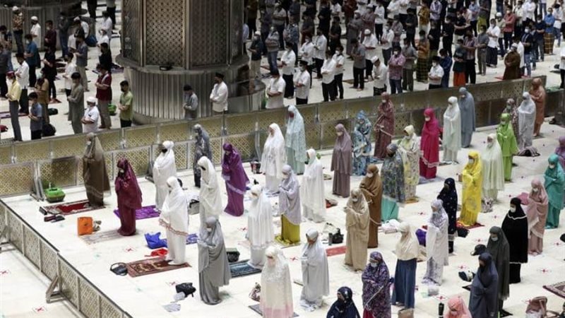 صلاة التراويح