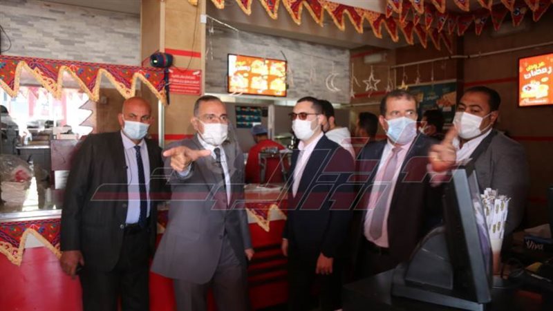 محافظ كفرالشيخ