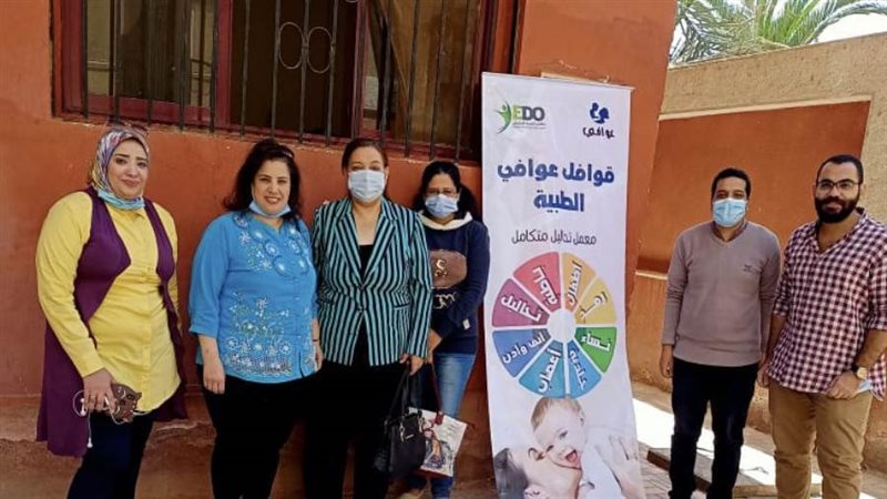 محافظ أسيوط: قوافل