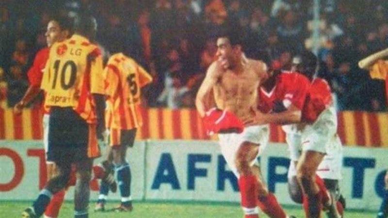 سيد عبدالحفيظ إحتفالا