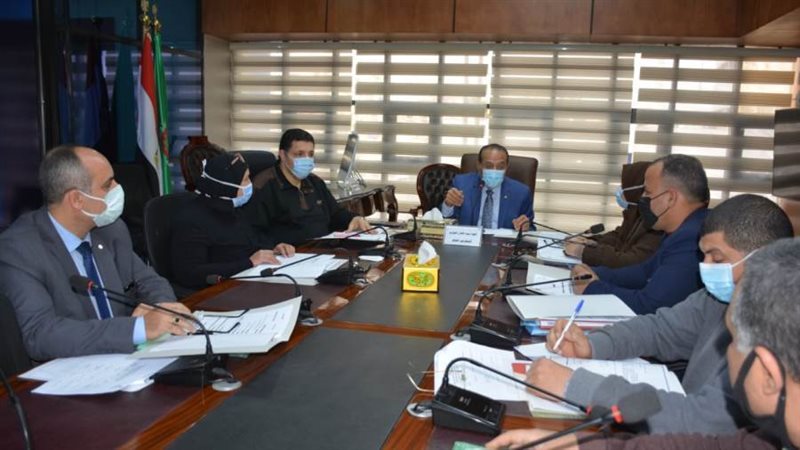 جانب من الاجتماع