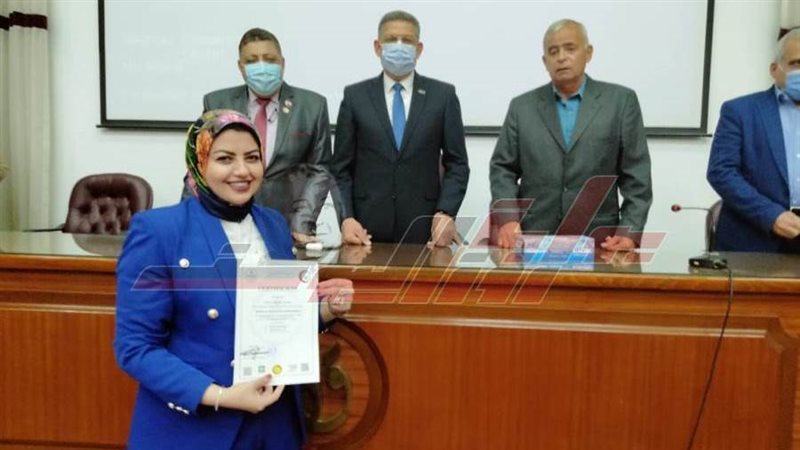 ختام الدورة التدريبية