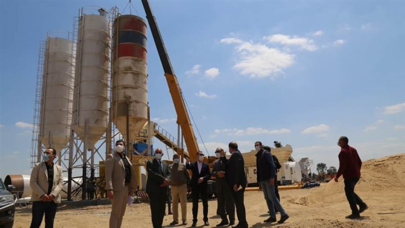 محافظ كفرالشيخ