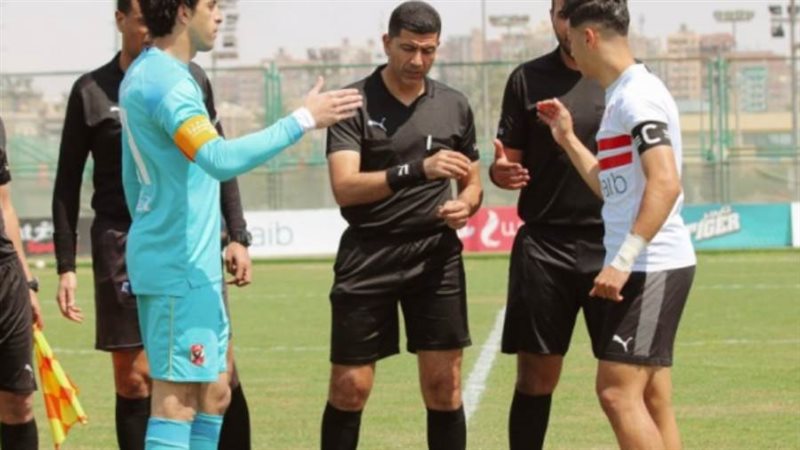 الأهلي والزمالك