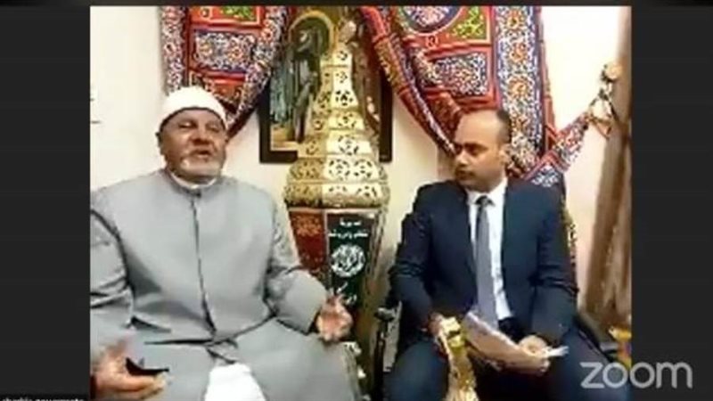 الشيخ عاطف شومان