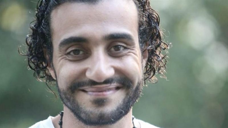 الفنان محمد درويش