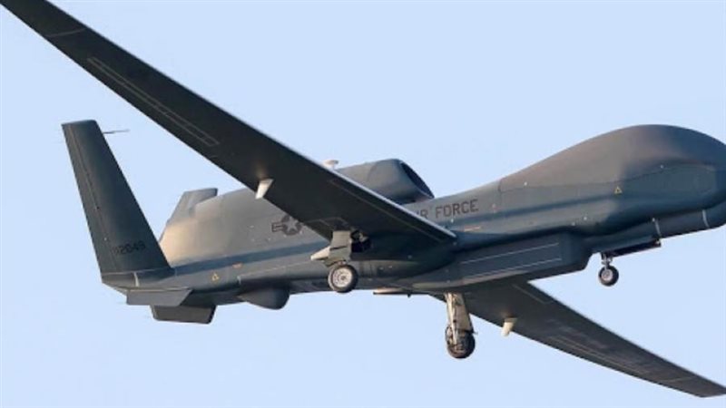 طائرة أمريكية