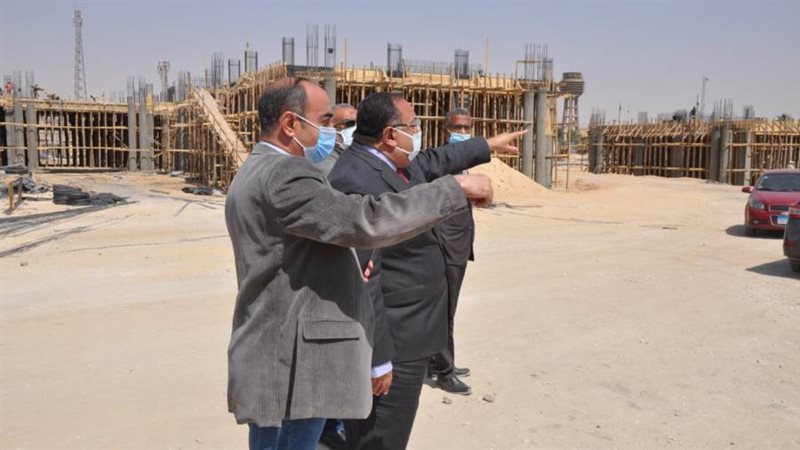 رئيس جامعة حلوان