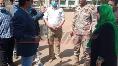 المنوفية: إنشاء مجمعات حكومية بقري ”حياة كريمة“ بأشمون