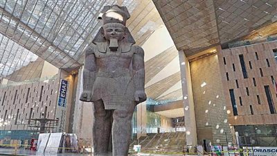 مجلس الوزراء:لا صحة للإعلان عن وظائف جديدة بالمتحف المصري الكبير