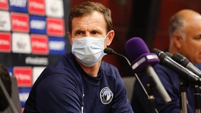 غضب فى بيراميدز ضد المدير الفني الأرجنتينى.. واتجاه لإقالته 