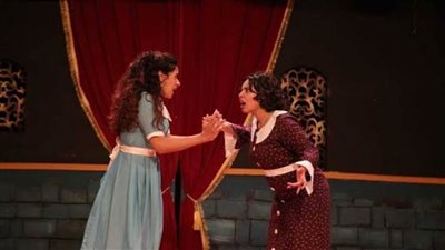 ننشر تفاصيل برنامج البيت الفني للمسرح في رمضان 