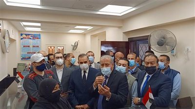 وزير التموين: كفر الشيخ بها 10 مراكز مطورة ولا توجد أزمة في السلع الغذائية
