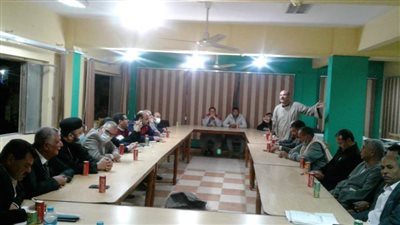 نقل باكيات الطراد بمدينة الواسطى لمكان بديل 