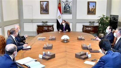  الرئيس يتابع نشاط 