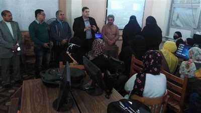 ختام تدريب معلمات رياض الأطفال على المونتاج