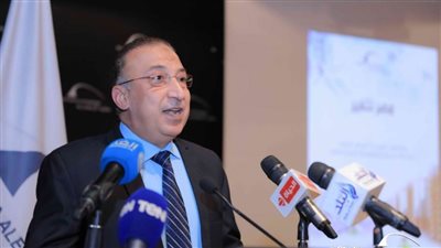 محافظ الإسكندرية: رفع معدلات العمل بكافة المشروعات