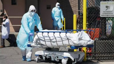 فرنسا: عدد الوفيات الناجمة عن الإصابة بكورونا تخطى 100 ألف شخص