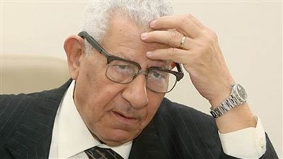 وداعا شيخ الصحفيين والفارس النبيل مكرم محمد أحمد