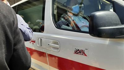 تشييع جنازة الكاتب الصحفي مكرم محمد أحمد من آل رشدان