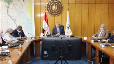 وزير القوى العاملة: إطلاق تجريبي للبوابة الرقمية المعلوماتية بالتعاون مع برنامج الأغذية العالمي