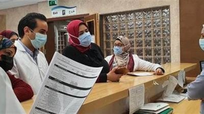  لأول مرة.. الرعاية الصحية تجري عملية “فلترة واستبدال سائل البلازما” بمستشفى النصر