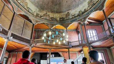 دورات تدريبية للعاملين بمنطقة الخليفة والسلطان حسن السياحية