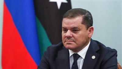 رئيس الوزراء الروسي يلتقي رئيس حكومة الوحدة الوطنية الليبية