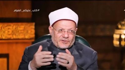 مفتي الجمهورية: يجوز قضاء الصوم عن المتوفى سواء أكان أحد الوالدين أم غيره