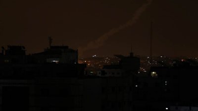 صافرات الإنذار تدوي في غلاف قطاع غزة