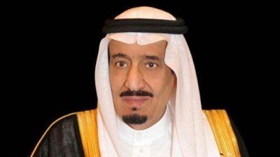 خادم الحرمين الشريفين يتلقى اتصالاً هاتفياً من رئيس جمهورية العراق