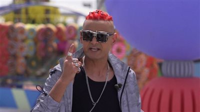 ابنة أركان فؤاد تهدد بمقاضاة رامز جلال بسبب حذاء والدها