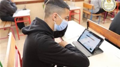 تعليم القليوبية يوجه بمشاركة الطلاب في امتحانات الثانوية العامة التجريبية بالمدارس