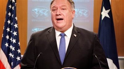 تقرير رقابي أمريكي:بومبيو وزوجته انتهكا القواعد الأخلاقية عندما كان وزيرا للخارجية