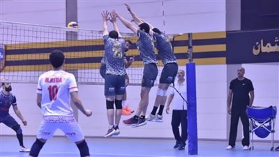 فريق طائرة الزمالك يغادر إلى تونس للمشاركة في بطولة إفريقيا