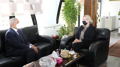 وزيرة البيئة تشهد ختام الدورة التدريبية لبناء قدرات إدارة المدافن الصحية