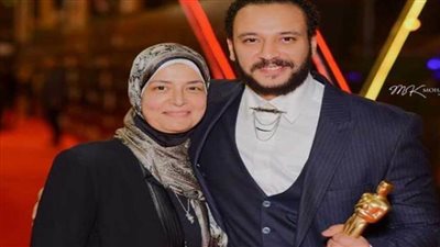 وفاة والدة الفنان أحمد خالد صالح بكورونا.. وهذا موعد الجنازة