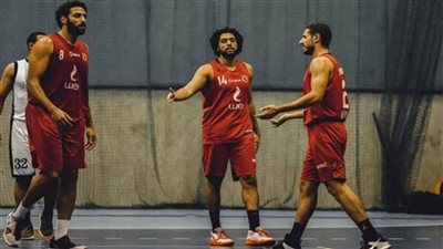 الأهلي يصطدم بـ«سبورتنج» ربع نهائي سوبر رجال السلة