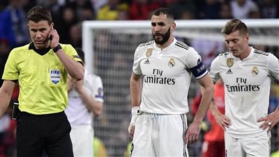 في حال الفوز بالأبطال أو الليجا..لاعبو ريال مدريد يرفضون المكافآت