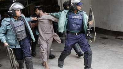 مقتل أربعة عمال جراء اشتباكات مع الشرطة في بنجلاديش