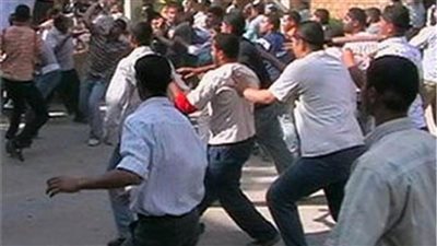 اصابة عامل وسيدتين في مشاجرة بسبب خلافات الجيرة بالمنيا