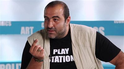 سامح عبد العزيز يودع بلاتوه 