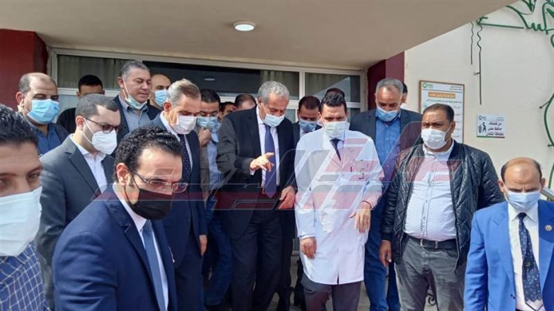 جولة وزير التموين